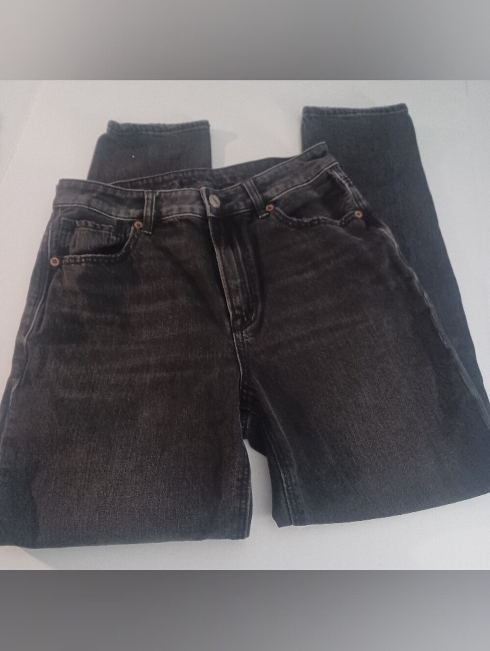 American Eagle High-rise Skinny Jeans Sz 2